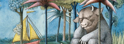 groep 2-3 Max en de Maximonsters - Maurice Sendak