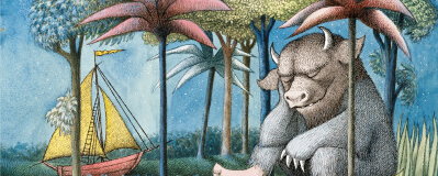 groep 2-3 Max en de Maximonsters - Maurice Sendak