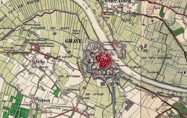 Lezing De Zuiderwaterlinie