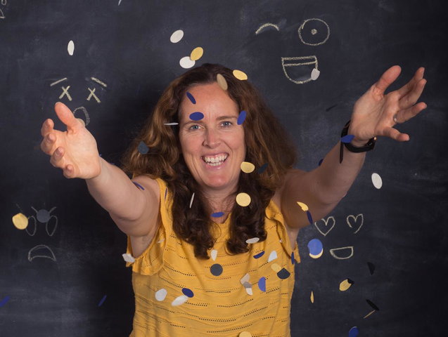 KennisMaker Yvonne de Wit: Hoogbegaafdheid en (spelen met) intense emoties