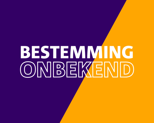 Bestemming Onbekend