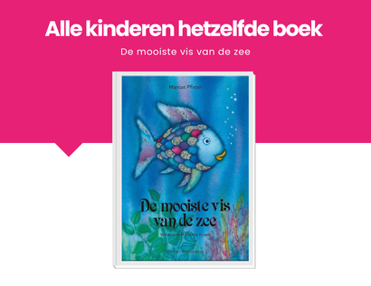 De mooiste vis van de zee