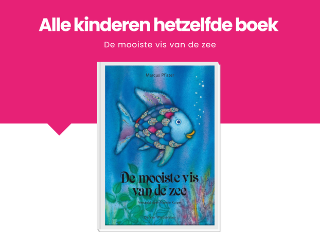 De mooiste vis van de zee