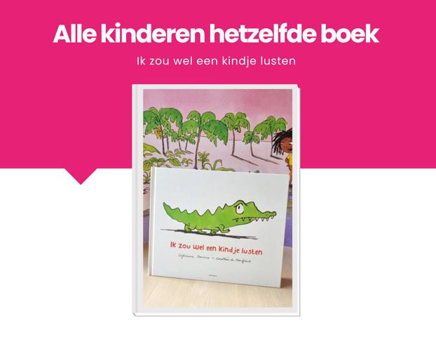 Ik zou wel een kindje lusten