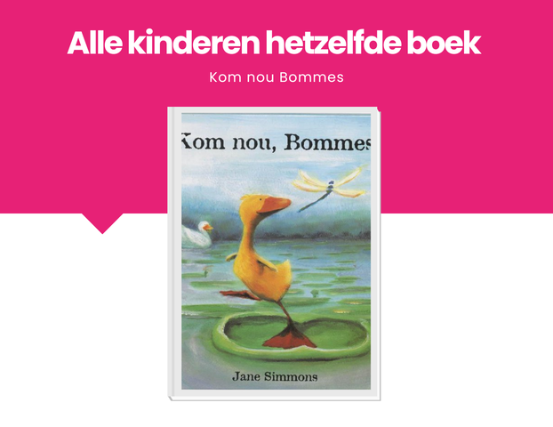 Kom nou Bommes