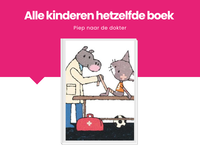 Piep naar de dokter