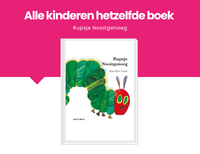 Rupsje Nooitgenoeg