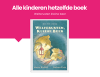 Welterusten Kleine beer