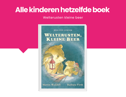 Welterusten Kleine beer
