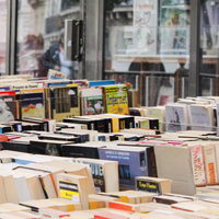Boekenmarkt