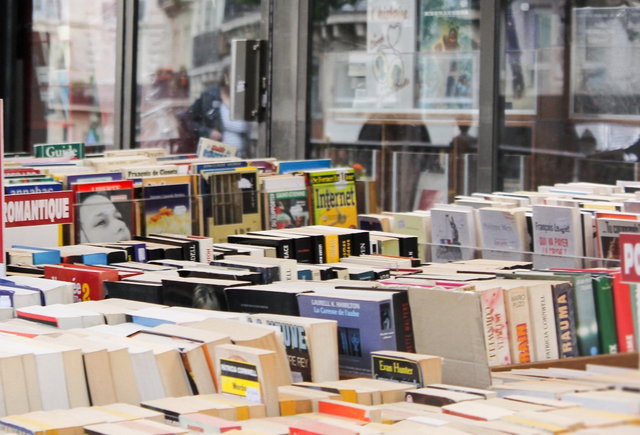 Boekenmarkt