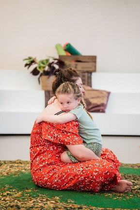 BoekStartdag: Ouder & Kindyoga met een prentenboek
