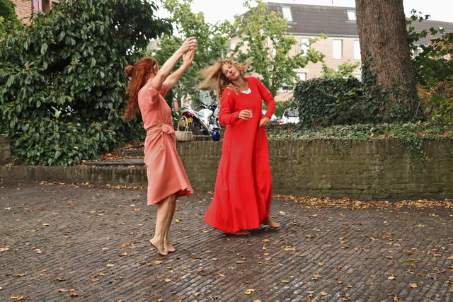 Novio Magica: theaterwandeling Nijmeegse Marieke