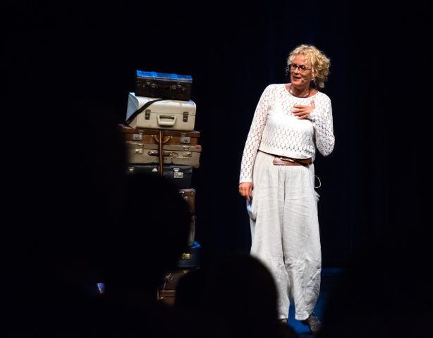 Wereld Alzheimerdag | Voorstelling Zorgeloos