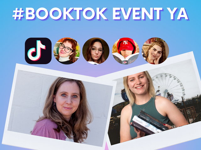 #BookTokEventYA