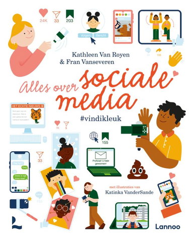 Lessen mediawijsheid groep 6