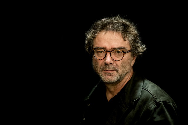 Literair Café 102: Bert Wagendorp