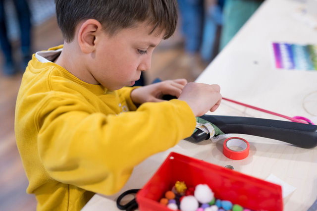 Maakplaats: Expeditie Techniek groep 3/4
