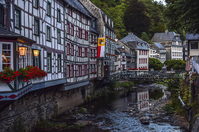 GrensInfo | Emigreren naar Duitsland - Wonen in Duitsland