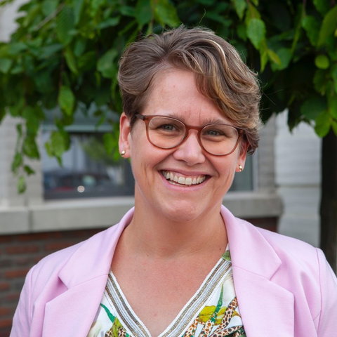 Lactatiekundige - Saskia van Gerven