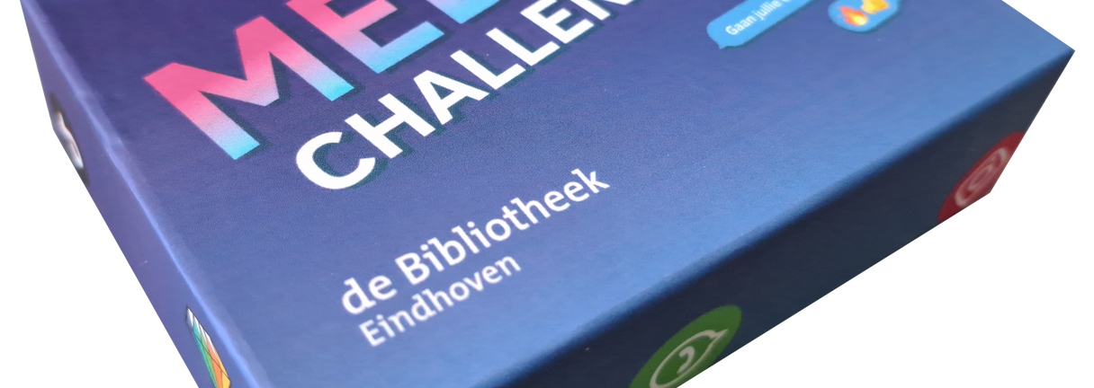 Mediawijsheid | Groep 6-7-8 | De MediaChallenge