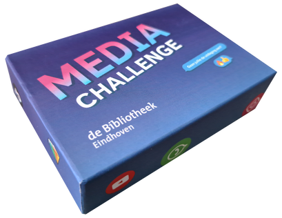 Mediawijsheid | Groep 6-7-8 | De MediaChallenge