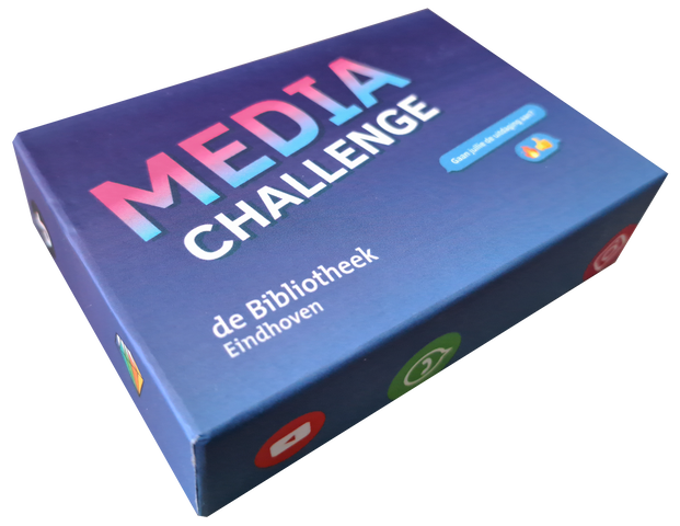 Mediawijsheid | Groep 6-7-8 | De MediaChallenge