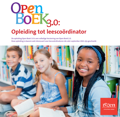 Cursus Open Boek gemeente Maashorst