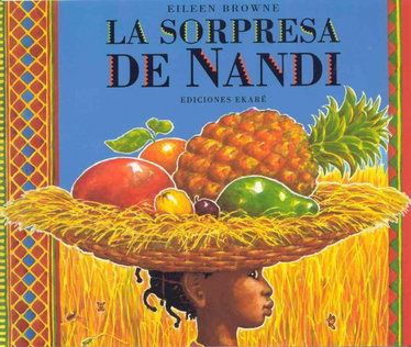 Mierlo: groep 1-2 - Nandi's verrassing