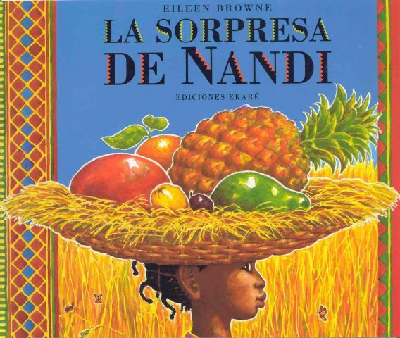 Mierlo: groep 1-2 - Nandi's verrassing