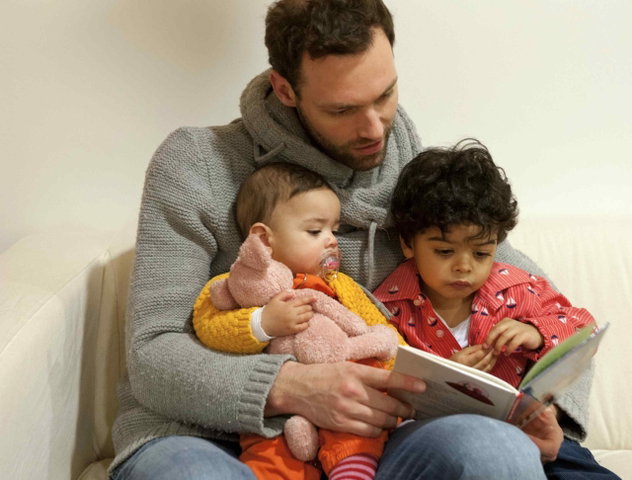 BoekStartwebinar voor ouders