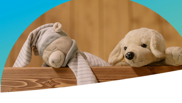Kinderboekenweek: Knuffel slaapfeestje in de bieb