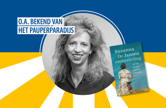 Lezing: De omwenteling of de eeuw van de vrouw