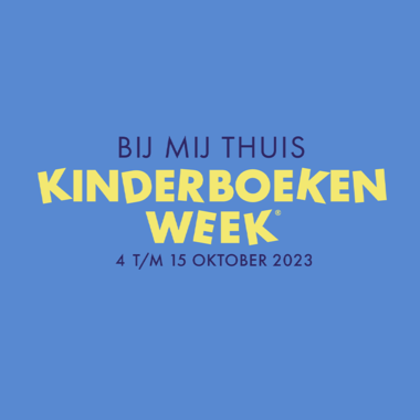 Groepsbezoek: Kinderboekenweek "Bij mij thuis"