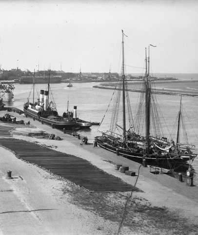 Historische lezing over haven Den Helder