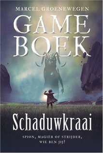 Gameboek Schaduwkraai - Marcel Groenewegen - vanaf 10 jaar