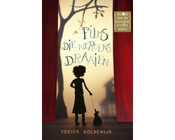Films die nergens draaien - Yorick Goldewijk - vanaf 10 jaar