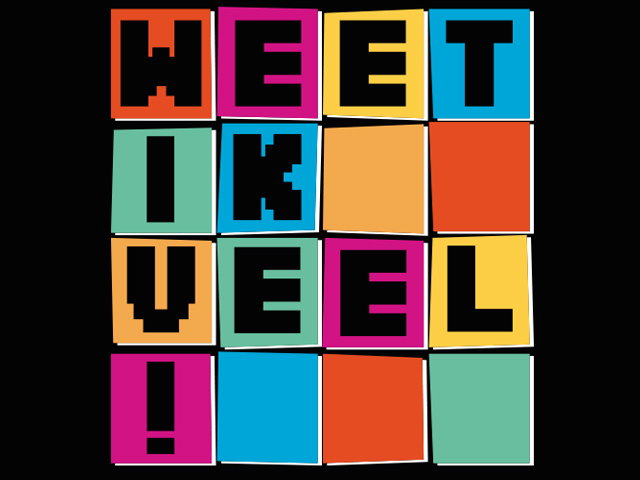 WEET IK VEEL! festival - Donderdag