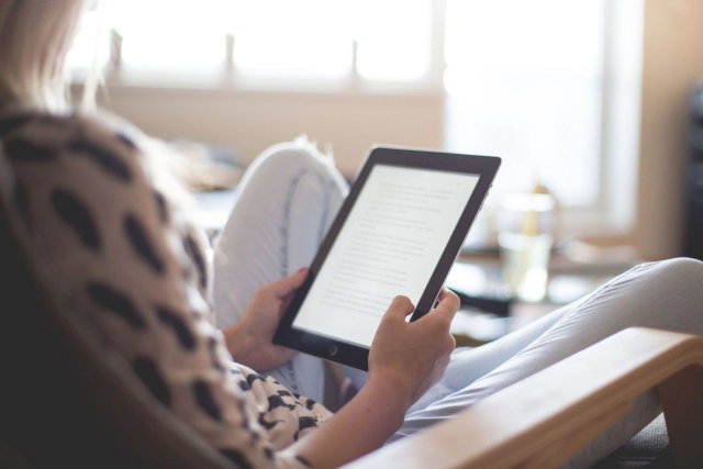 Workshop e-books (voor e-readers)