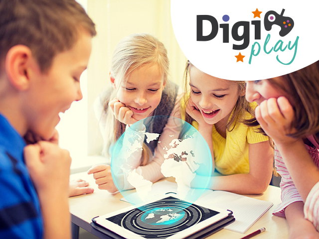 Digiplay: spelend leren met nieuwe media 19-09-2023 15:30