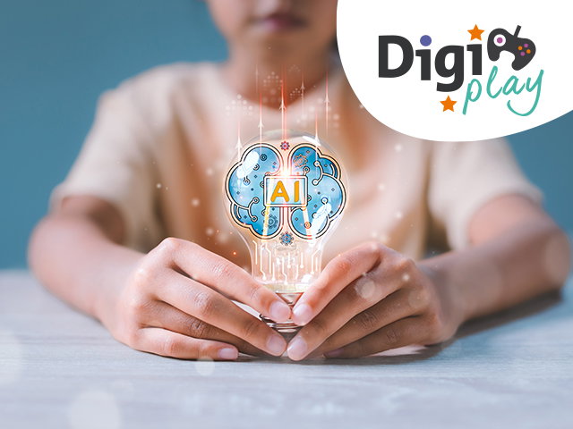 Digiplay: spelend leren met nieuwe media 27-05-2024 15:30