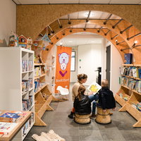 Bibliotheekbezoek
