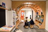 Bibliotheekbezoek