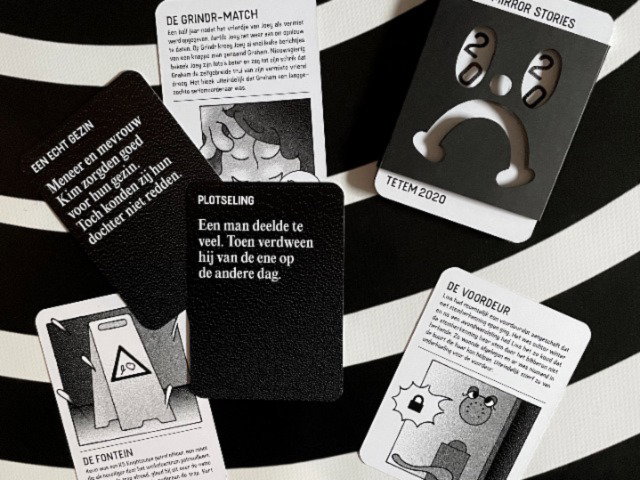 Black Mirror Stories