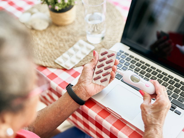 Digitale zorg, hoe dan?