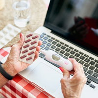Digitale zorg, hoe dan?