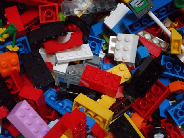 KidsVakantieCocktail Legomiddag (4-12 jaar)