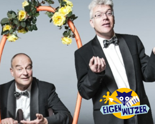 De Poëzie Jukebox op het Leeffestival
