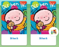 Dit ben ik - digitaal prentenboek koffer