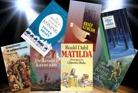 Schrijver in de spotlight: Ken de klassiekers